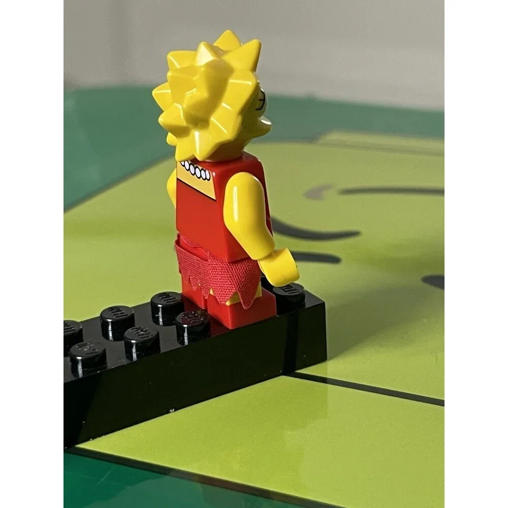 Lego product minifigure